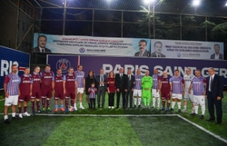 Başkan Genç, merhum Karakullukçu anısına düzenlenen...