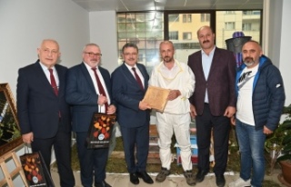 Başkan Genç'ten Arıcılara Tam Destek