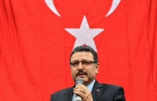 BAŞKAN GENÇ’TEN 29 EKİM MESAJI: “CUMHURİYET...