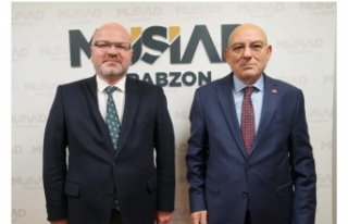 Başkan Kara, Başkan İskender’i ziyaret etti