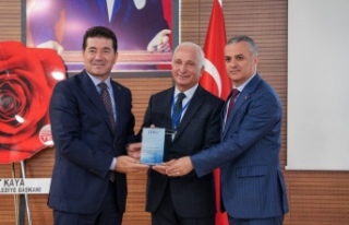 BAŞKAN KAYA: “TRABZON’UN SORUNLARINA ORTAK AKILLA...