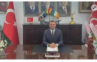 Başkan Sivrikaya İsrail’i Kınadı