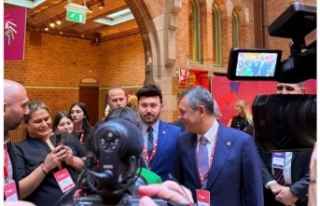 CHP Hollanda Birligi Baskanligina Akçaabatli Murat...
