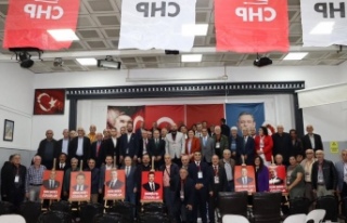 CHP Maçka İlçe Kongresi Yapıldı
