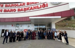 Çocuk hakları merkezi açıldı