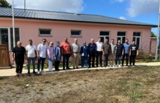 Çocuklar için muhteşem proje