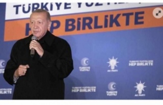 Cumhurbaskani Erdogan Açikladi! Yeni Havalimaninin...