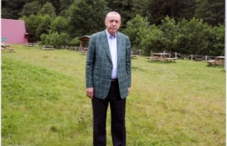 Cumhurbaşkanı Erdoğan Bölgemize Geliyor