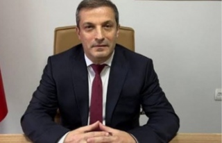 Dr.Erkan Cumhuriyet vazgeçilmezimizdir dedi.