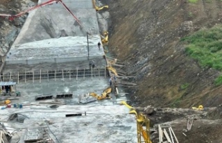 DSİ yaylalarımızı betonlaştırıyor.