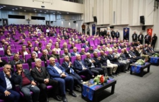 Eski Başbakan Mesut Yılmaz trabzon’da Anıldı.