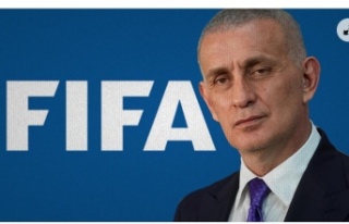 FİFA’dan Başkan Hacıosmanoğlu‘na Önemli Görev