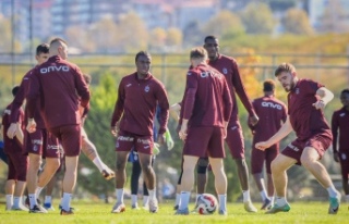 Galatasaray maçı hazırlıklarımız tamamlandı