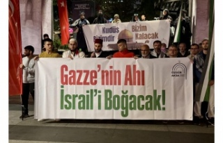 Gazze’nin Ahı İsrail’i Boğacak