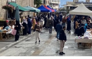 Gazze’ye destek çağrısı