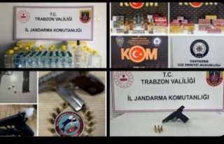 Güvenlik güçleri uyuşturucu satıcılarına göz...
