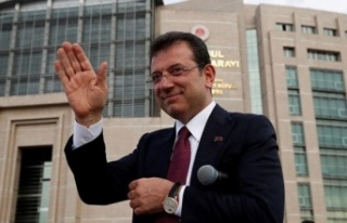 Hakim duruşmayı terk etti