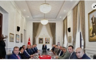 İl İstihdam Kurulu Toplandı