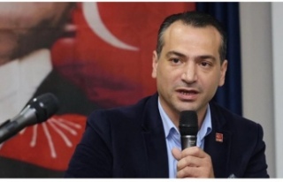 İlker akıncı CHP il Başkanlığı aday