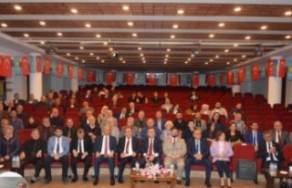 İYİ Parti Akçaabat ilçe Genel kurulu gerçekleştirildi