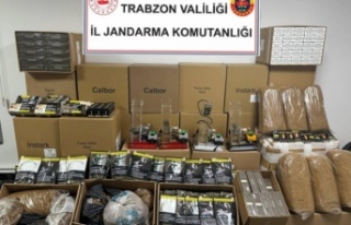 Jandarma kaçakçılık göz açtırmıyor