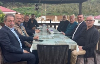 Kemal cevher topladı.