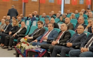 Kemal eraydın yeniden Başkan