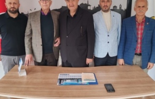 Küçükali Vakfı, Ortahisar Gazeteciler Cemiyeti'ni...