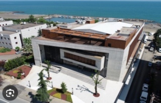 Kültür Merkezi’nde sona gelindi.