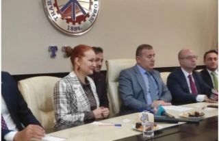 marinayı kamu kurumları işgal edince yenisini yapaçağız.