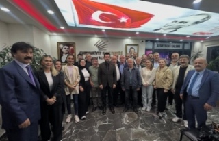 MHP Akçaabat ilçe teşkilatında sempozyum