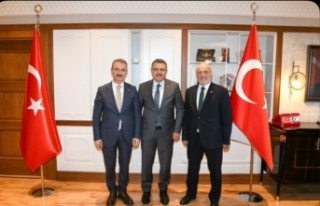 MHP’li Başkanlar Büyükşehir Belediye Başkan...