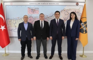Milletvekilimiz Büyükaydın’ın projelerini takip...