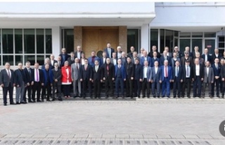 Muhtarlar Günü Kutlanıyor