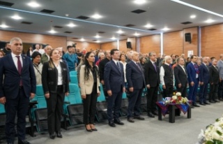 ORTAHİSAR YAZAR BULUŞMALARI’, BÜYÜK BİR COŞKUYLA...