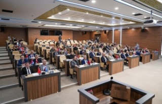 ORTAHİSAR BELEDİYE MECLİSİ EKİM AYI TOPLANTILARI...