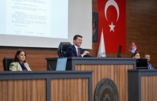 ORTAHİSAR BELEDİYE MECLİSİ EKİM AYI TOPLANTILARININ...