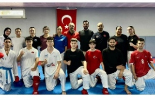 Ortahisar Belediyesi Karete Takımı Elazığ’a Gidiyor