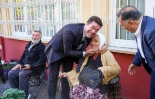 ORTAHİSAR BELEDİYESİ’NİN PAZAR ESNAFINA DESTEKLERİ...