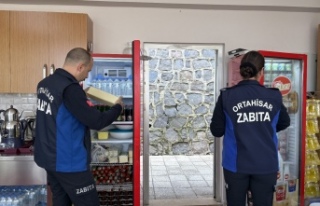 ORTAHİSAR ZABITASI, HALKIN HUZUR VE SAĞLIĞI İÇİN...