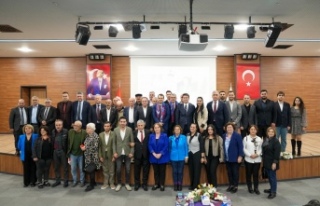 ORTAHİSAR’DA TÜRKİYE SİYASETİ KONUŞULDU: “ÖNÜMÜZDEKİ...