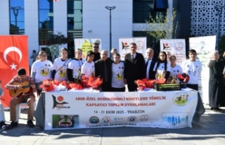 ÖZEL GEREKSİNİMLİ BİREYLER, ÜRETMENİN MUTLULUĞUNU...