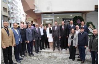 Pul hukuk bürosu açıldı.