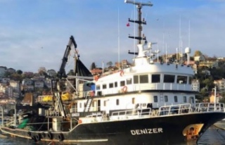 Recep Denizeri soğuk havayı bekliyoruz.