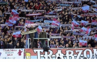 Rizespor-Trabzonspor karşılaşmasında TS taraftar yasağı
