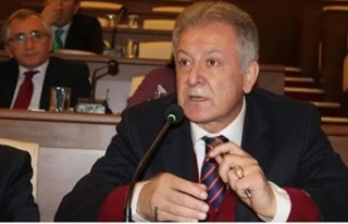 Şahin ilçe başkanlarını darbecilikle suçladı.