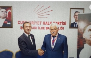 Şalpazarı’nda yeni başkan kandil