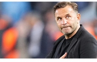 Teknik Direktör Buruk’tan Açıklama