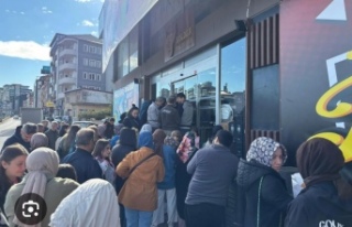 TRABZONLUYA YAKIŞMADI!