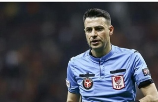 TS - Kayserispor Karşılaşmasını Şansalan Yönetecek